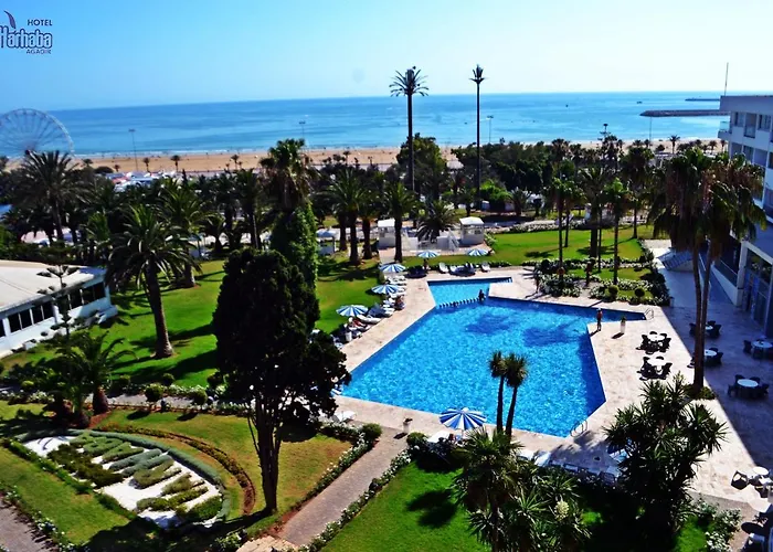 3-Sterne-Hotel: Hotel Marhaba