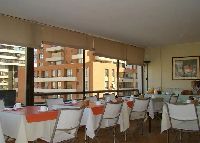Alessandria Apart - El Bosque Norte