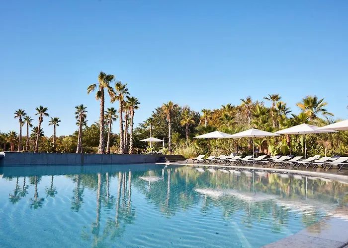 Hotel Am Strand Nova Lodges