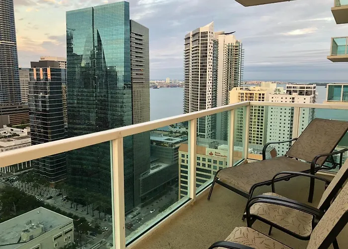 My Aparthotels Churchill Suites Miami Brickell - One Broadway
