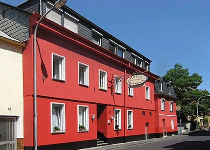 Rhein-Hotel Restaurant Merkelbach