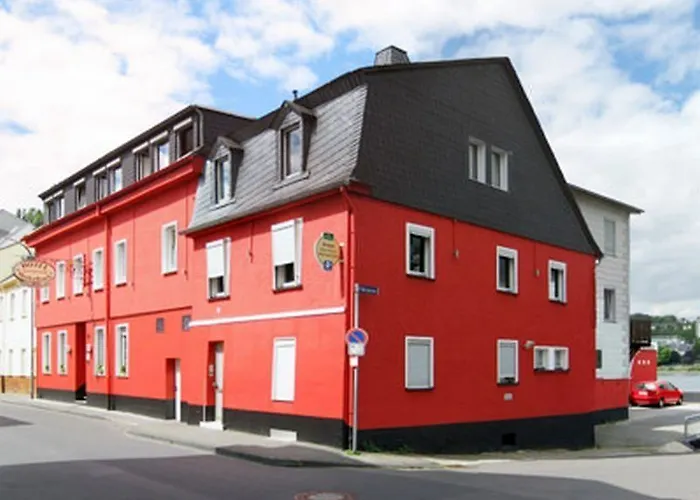 Rhein-Hotel Restaurant Merkelbach