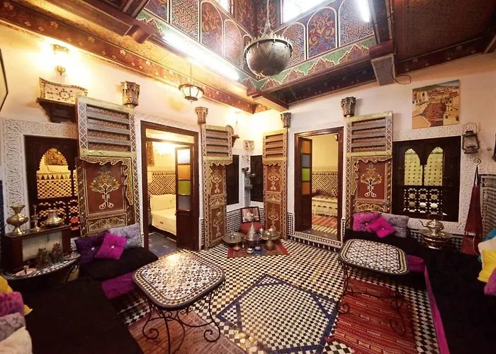 Maison d'hôtes: Dar Chourouk