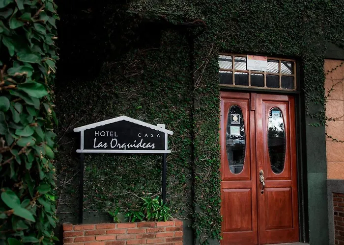 3 star hotels Boutique Casa Orquideas