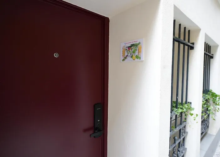 Location Maison Vacances Loft Basfour-Paris Centre Tout Équipé Avec SAUNA!-Paris 4e