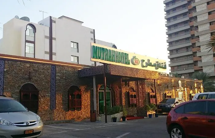 Mutrah Hotel