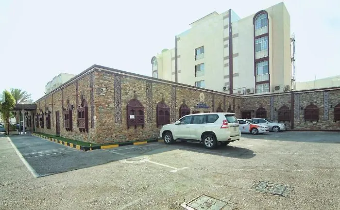 Mutrah Hotel