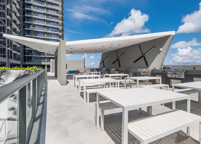 My Aparthotels Guild Downtown Miami