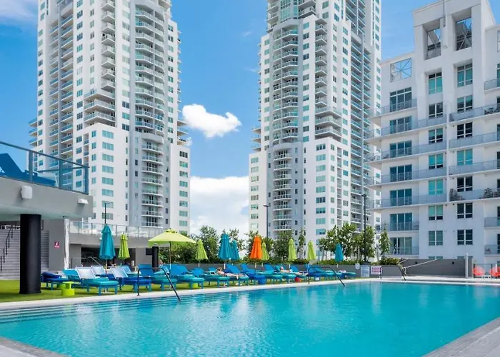 My Aparthotels Guild Downtown Miami