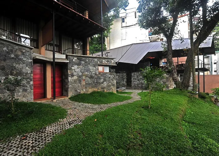 Swp Eco Lodge, Kandy