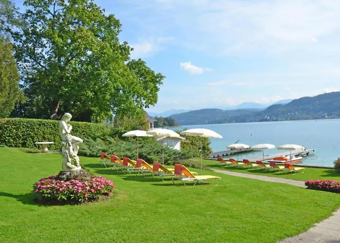 Dermuth Hotels – Parkvilla Wörth