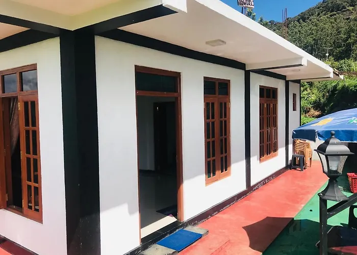Loversleap Bungalow