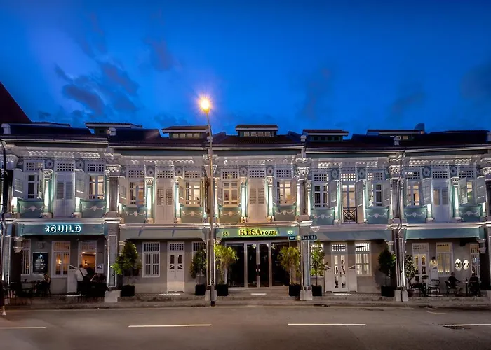 Family Hotel: Kesa House, The Unlimited Collection Managed By The Ascott Limited