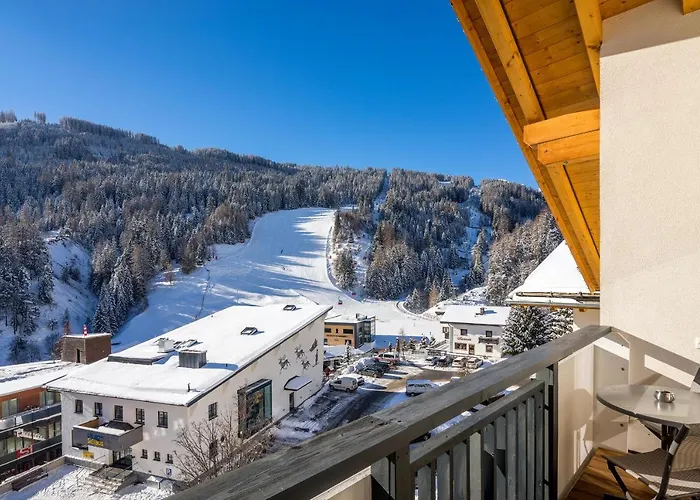 Aparthotel Alpendiamant Serfaus Wachter Gmbh