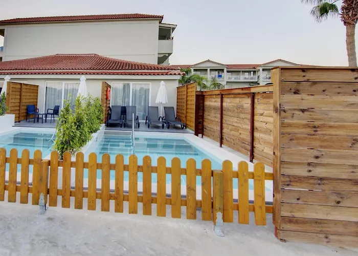 Romantisch hotel: Exotica Hotel & Spa By Zante Plaza
