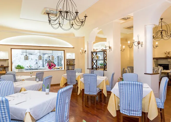 Hotel adatto agli animali: La Taverna del Leone
