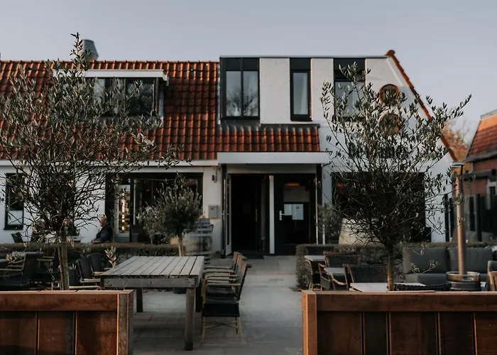 Huisdiervriendelijk hotel: Hotel De4dames