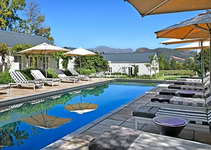 Luxushotel: Lavender Farm Boutique Guest House