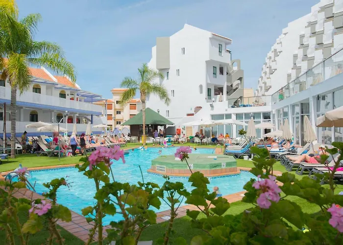 Hotel de playa: Playaolid Suites & Apartments