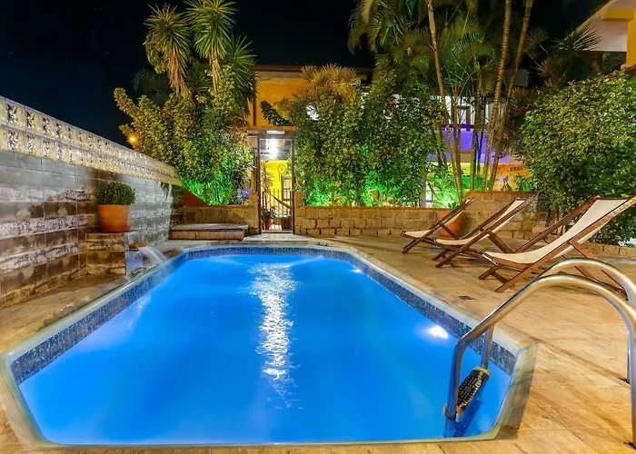 Lemuria Apart Hotel