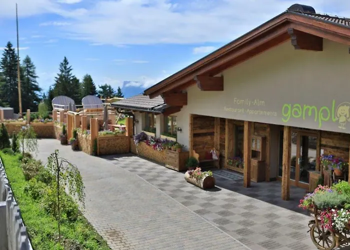  Familyparadies Gamplalm