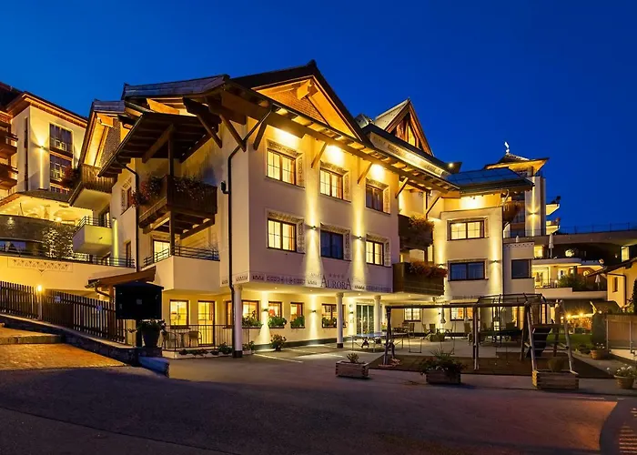 Apart hotel: Apart-Hotel Aurora Fiss