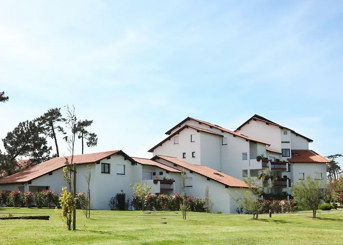VVF Villages Océan et Forêts à Anglet