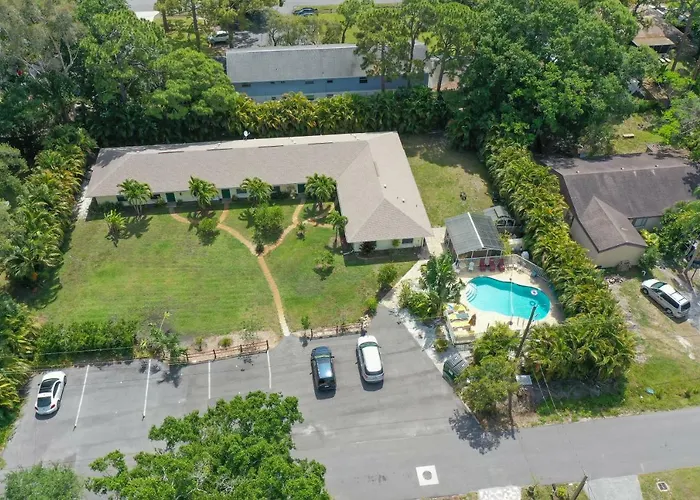 Tropical Fruit Garden