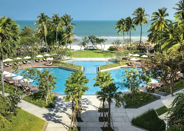 Kurhotel: The Regent Cha Am Beach Resort, Hua Hin