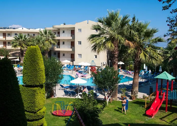 Sea Melody Beach Apartments