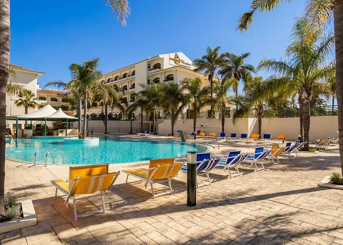 Hotel familiar: Mirachoro Carvoeiro