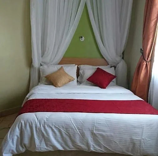 Central hotel: La Jardine