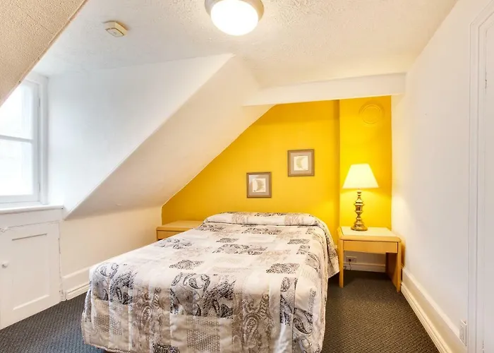 Hotel Le Cavalier Du Moulin