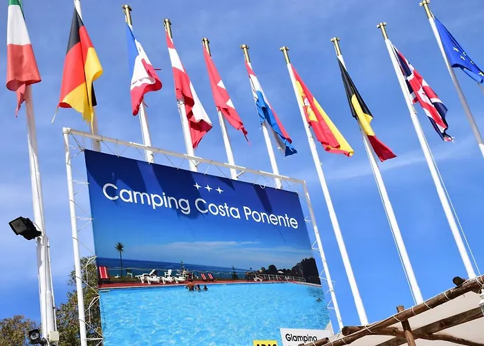 Hotel adatto agli animali: Camping Costa Ponente