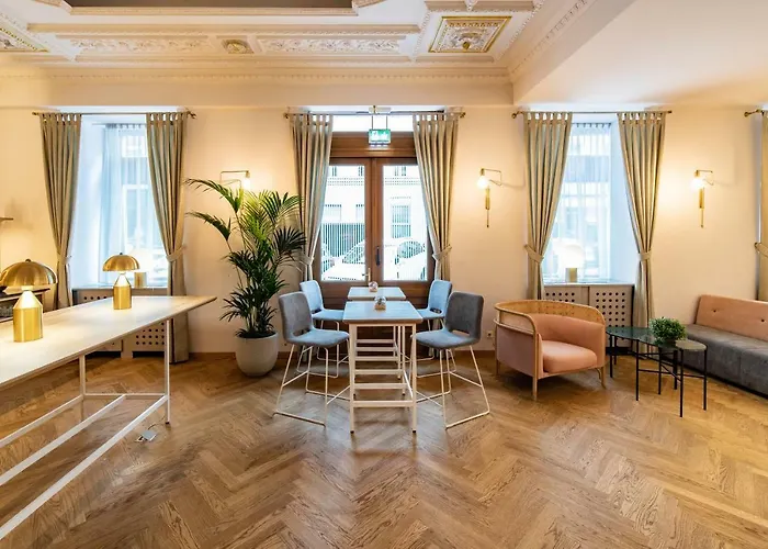 Starlight Suiten Salzgries