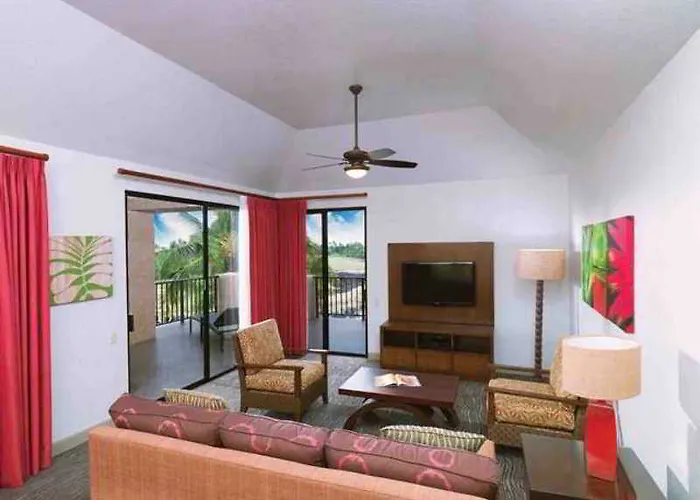 Suites At The Bay Club Waikoloa Beach Resort