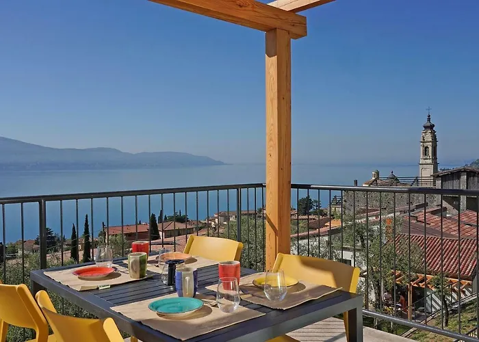 Skihotel: Residence Dany Appartamenti Con Cucina Vista Lago Piscina E Parcheggio