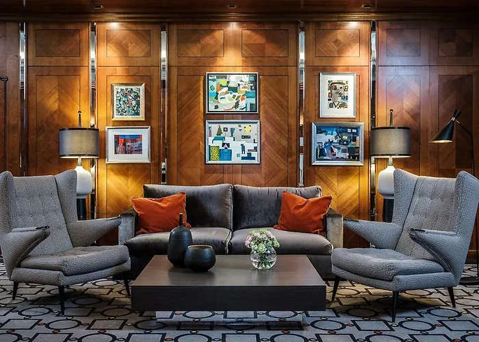 Althoff Hotel Am Schlossgarten
