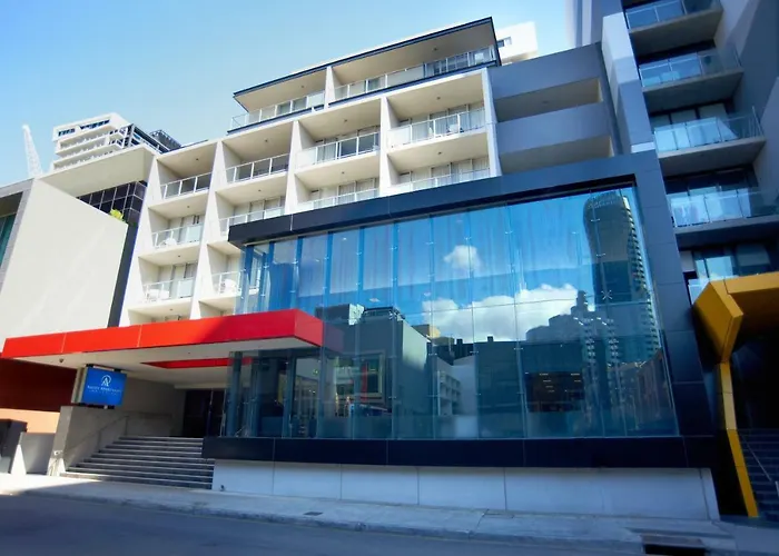 Amity Apartment Hotels