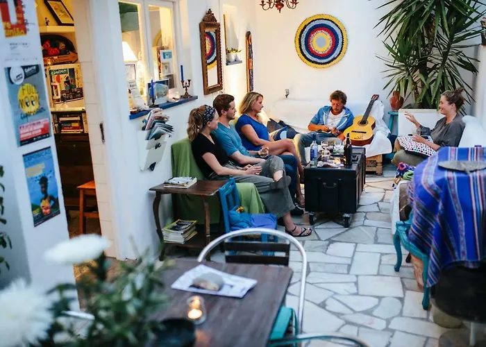 Herberge: Olive Hostel Lagos