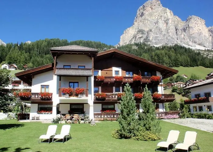 B&B: Garni Haus Tyrol