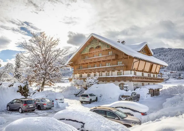 Hotel Garni Sonnhof