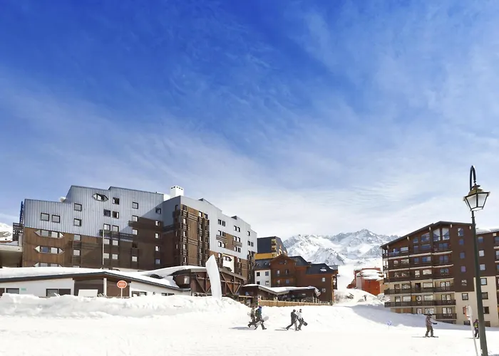 Hôtel Club mmv Les Arolles ****