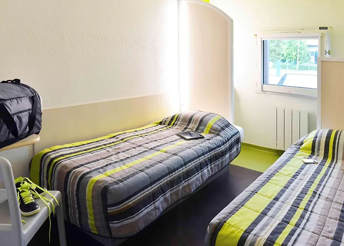 hotelF1 Blois