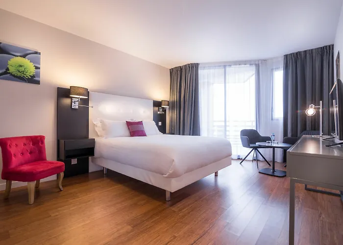 Le Wasconia Appart'Hotel