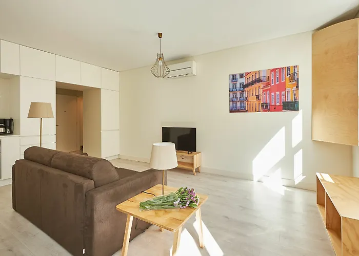 Appartement: Hello Lisbon Baixa Original Apartments