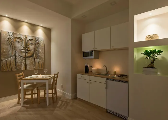 Casa vacanza: Aruna Suites