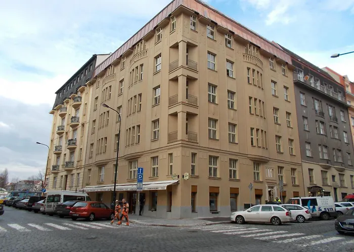 Zentrales Hotel: Riverside Spirit