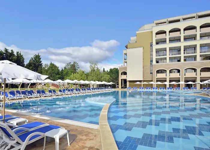 Sol Nessebar Bay All Inclusive