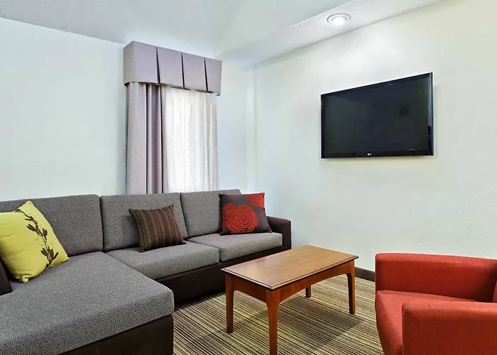 Residence Inn By Marriott Winston Salem University Area